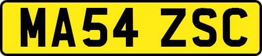 MA54ZSC