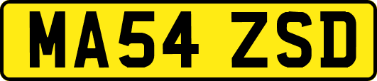 MA54ZSD