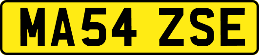 MA54ZSE