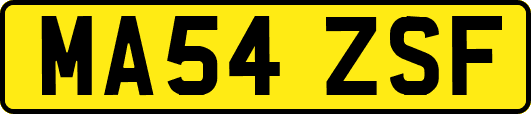 MA54ZSF