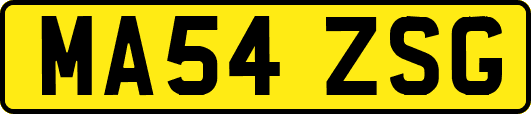 MA54ZSG