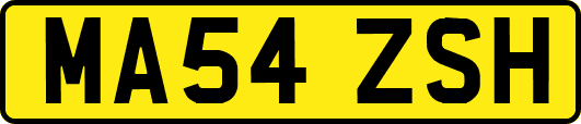 MA54ZSH
