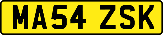 MA54ZSK
