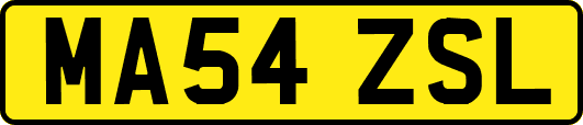 MA54ZSL