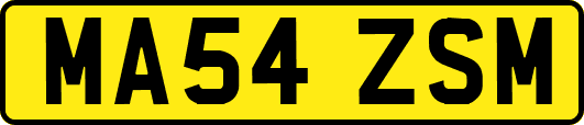 MA54ZSM