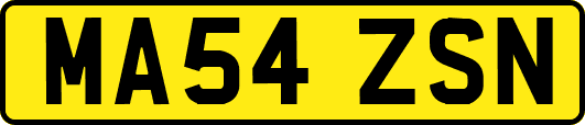 MA54ZSN