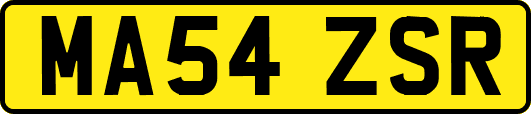 MA54ZSR