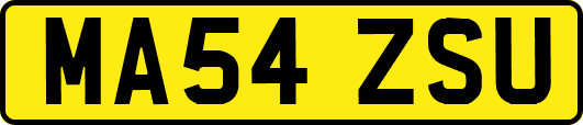 MA54ZSU