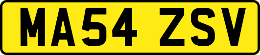 MA54ZSV