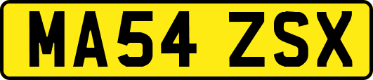 MA54ZSX