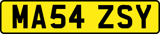 MA54ZSY