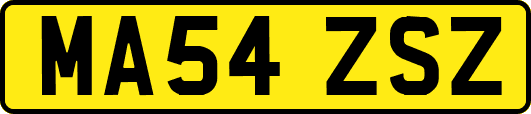 MA54ZSZ
