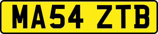 MA54ZTB