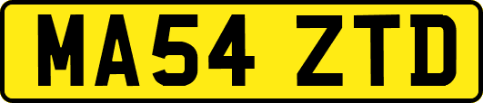 MA54ZTD
