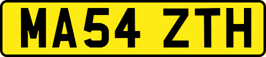 MA54ZTH