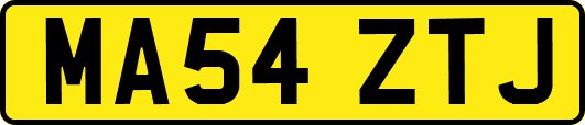 MA54ZTJ