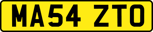 MA54ZTO