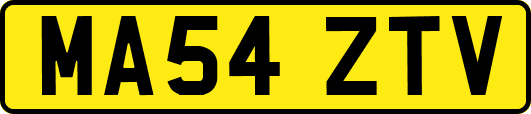 MA54ZTV