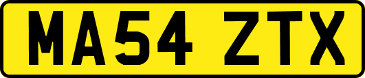MA54ZTX