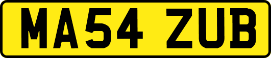 MA54ZUB