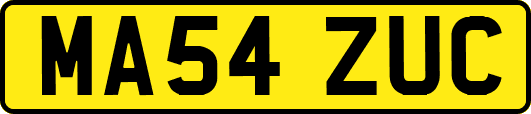 MA54ZUC