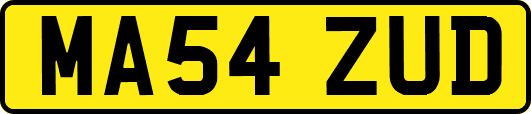 MA54ZUD