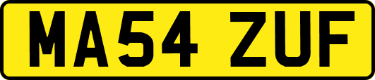 MA54ZUF