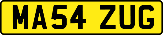 MA54ZUG