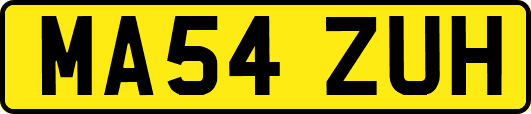 MA54ZUH