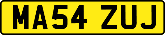 MA54ZUJ