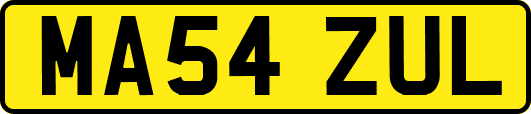 MA54ZUL