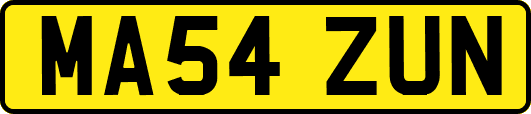 MA54ZUN