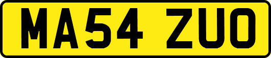 MA54ZUO