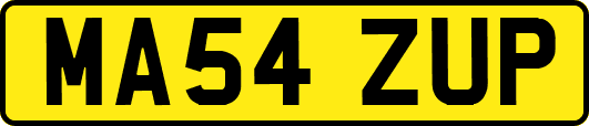 MA54ZUP