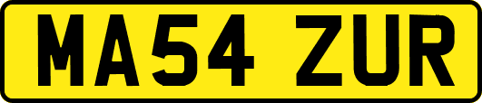 MA54ZUR