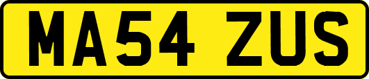 MA54ZUS