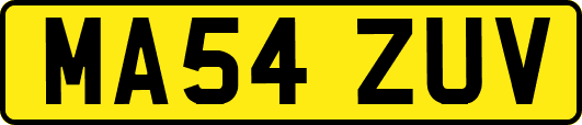 MA54ZUV
