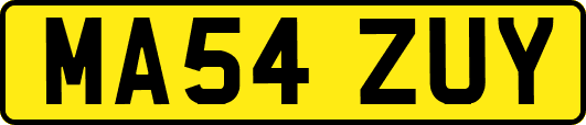 MA54ZUY