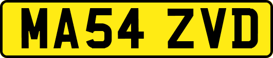 MA54ZVD