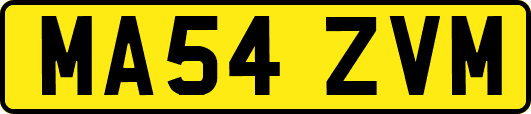 MA54ZVM