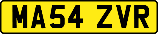 MA54ZVR