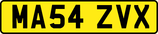 MA54ZVX