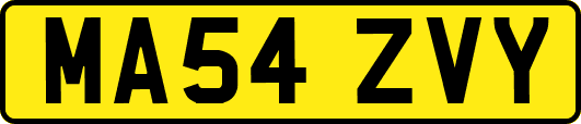 MA54ZVY