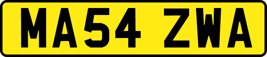 MA54ZWA