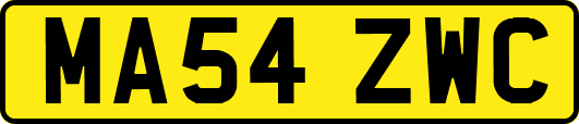 MA54ZWC