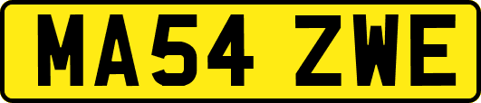MA54ZWE
