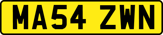 MA54ZWN