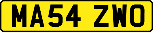 MA54ZWO