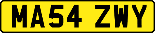MA54ZWY