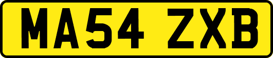 MA54ZXB